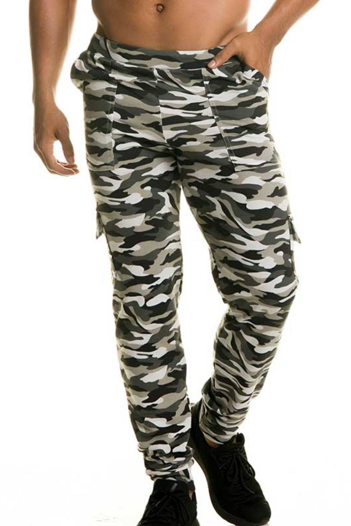 Gigo Black Warrior Pant