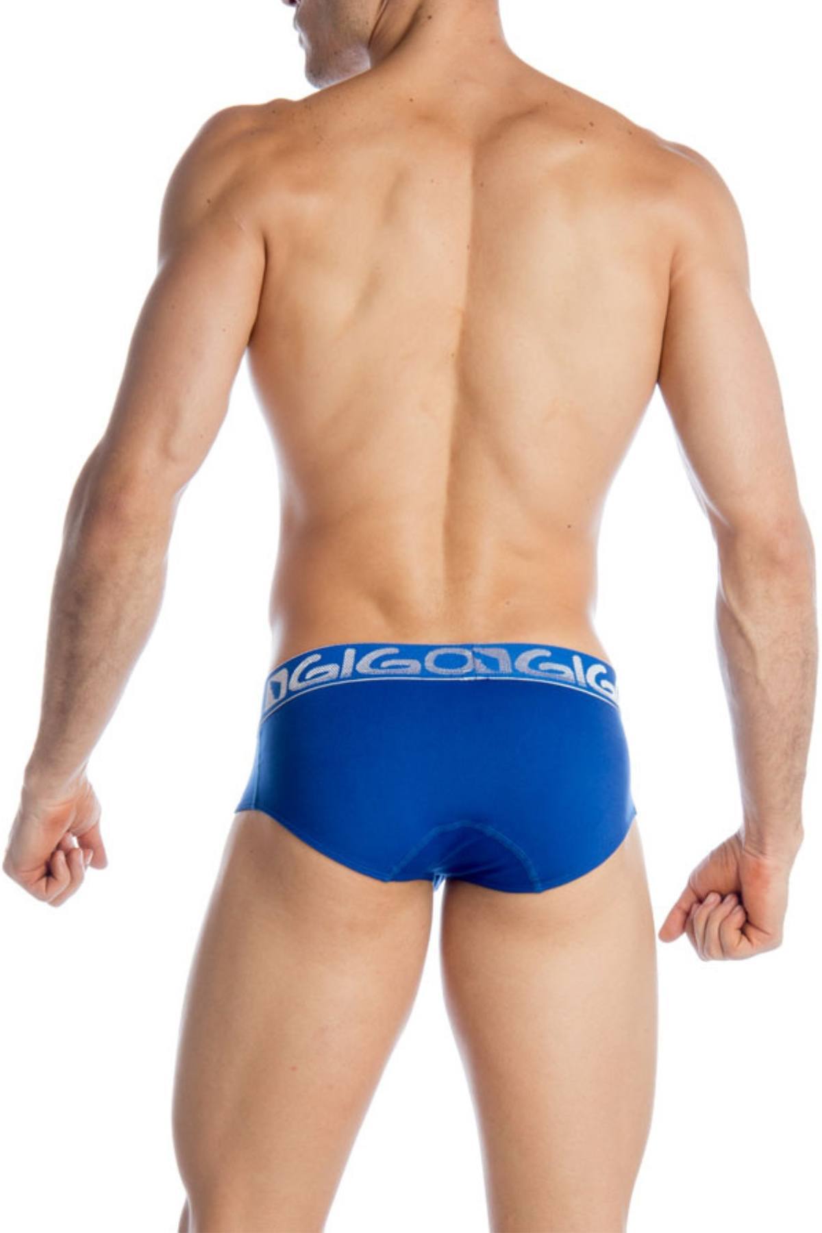 Gigo Blue Mariage Brief