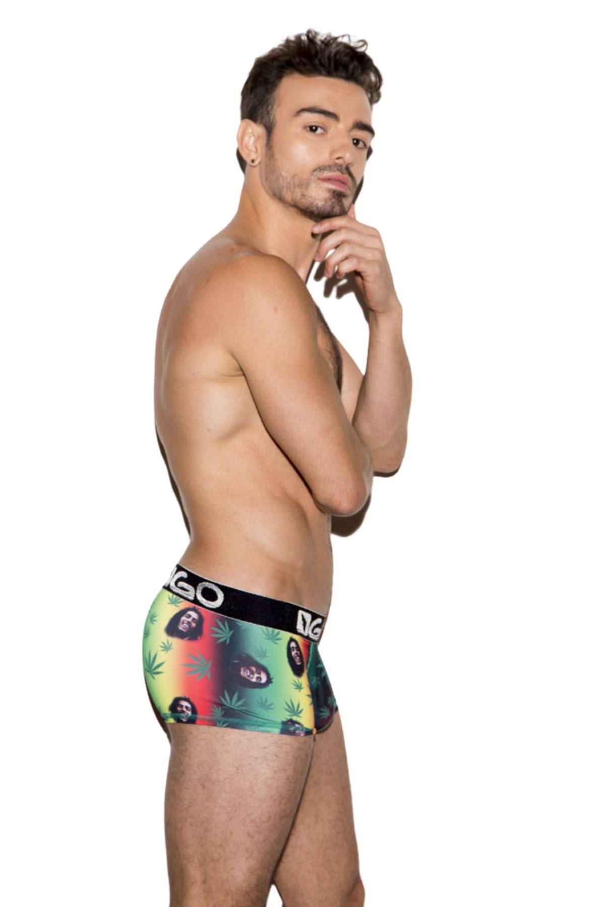 Gigo Colorful Marley Soul Trunk