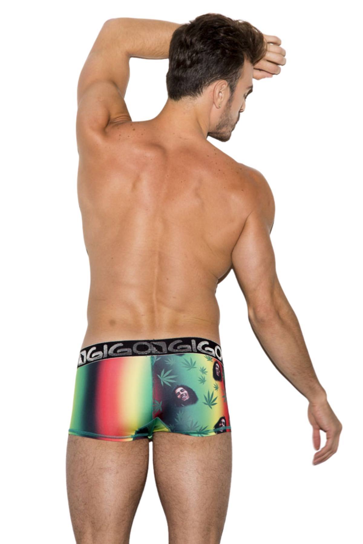 Gigo Colorful Marley Soul Trunk