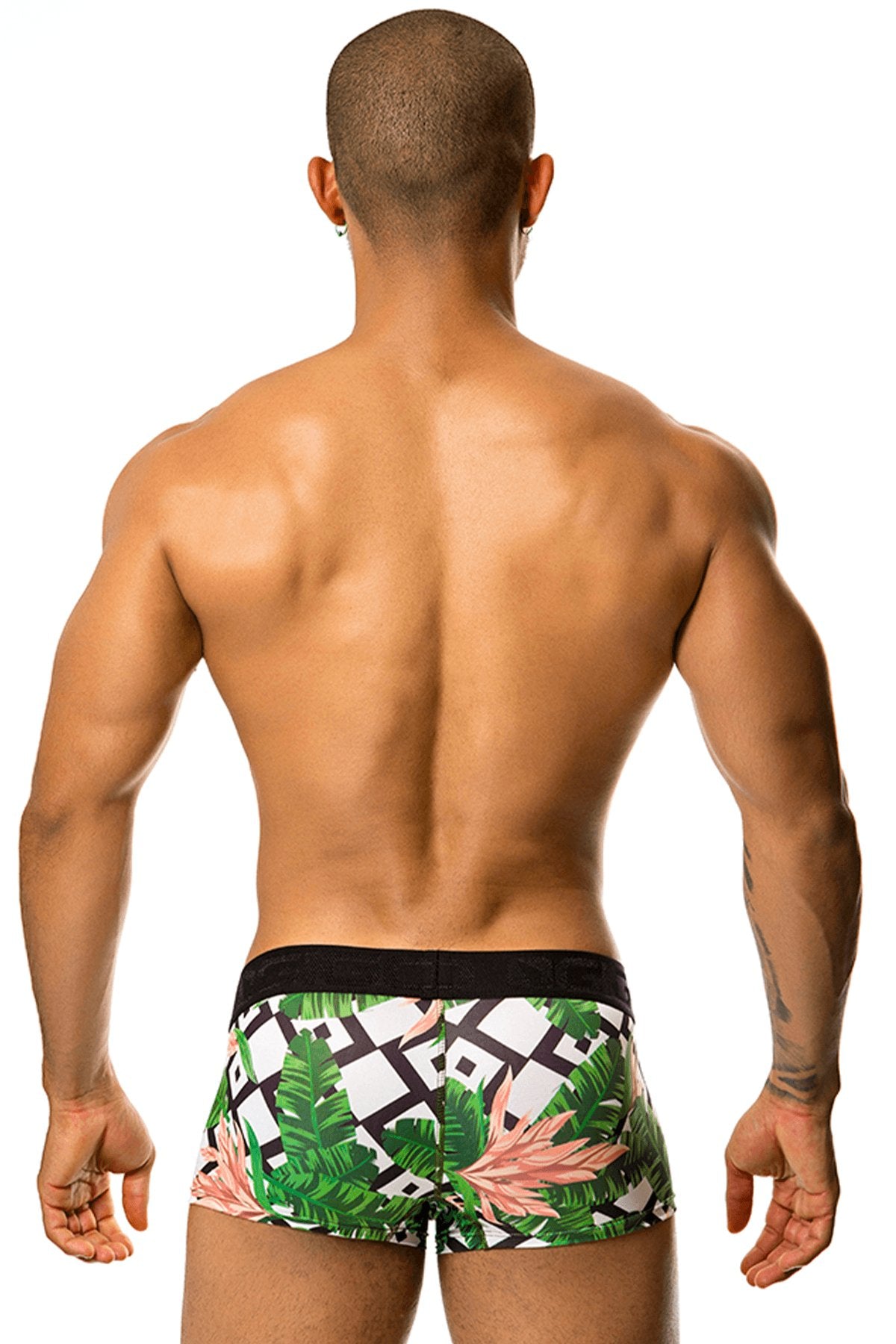 Gigo Floral Vintage Trunk