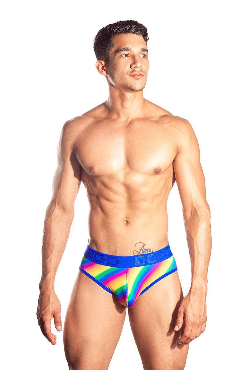 Gigo Gay Flag Jock