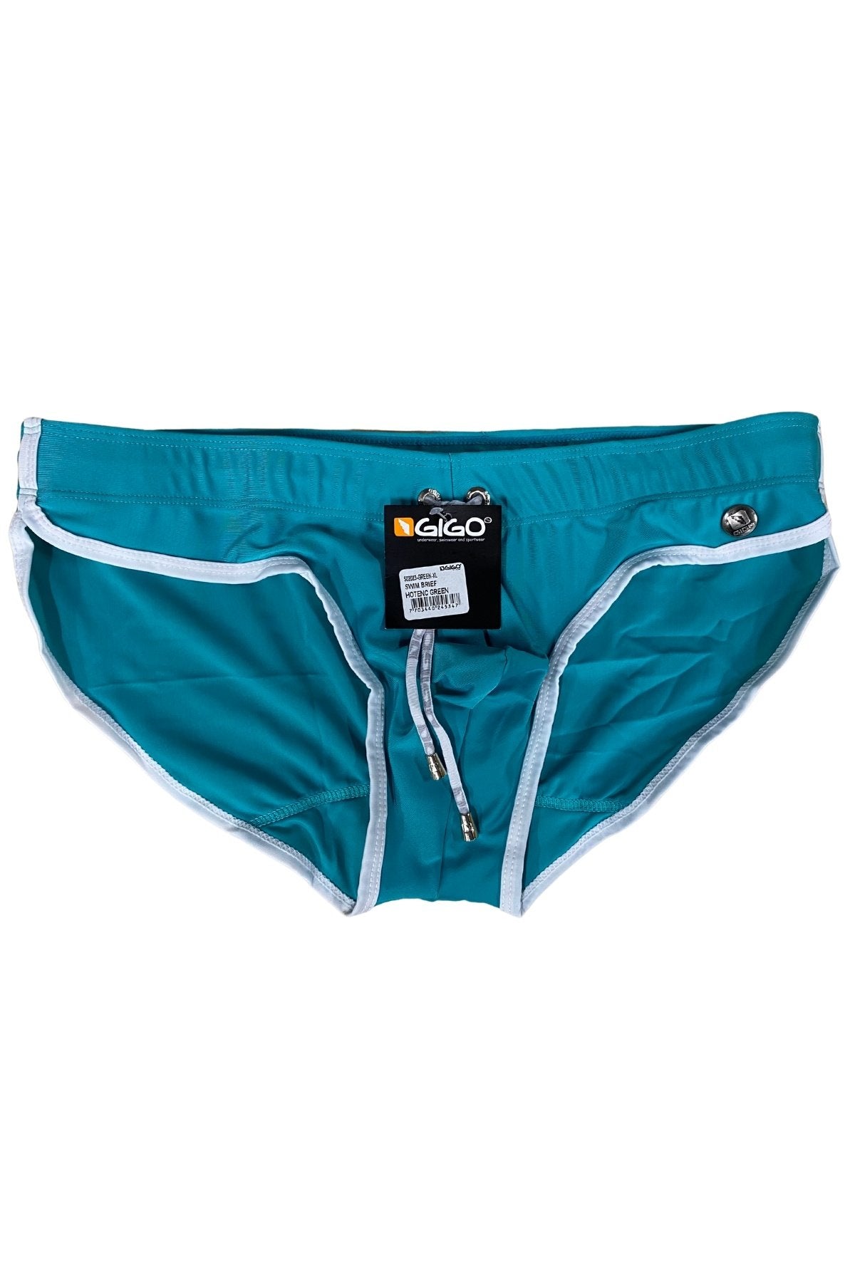 Gigo Green Hotenc Swim Brief