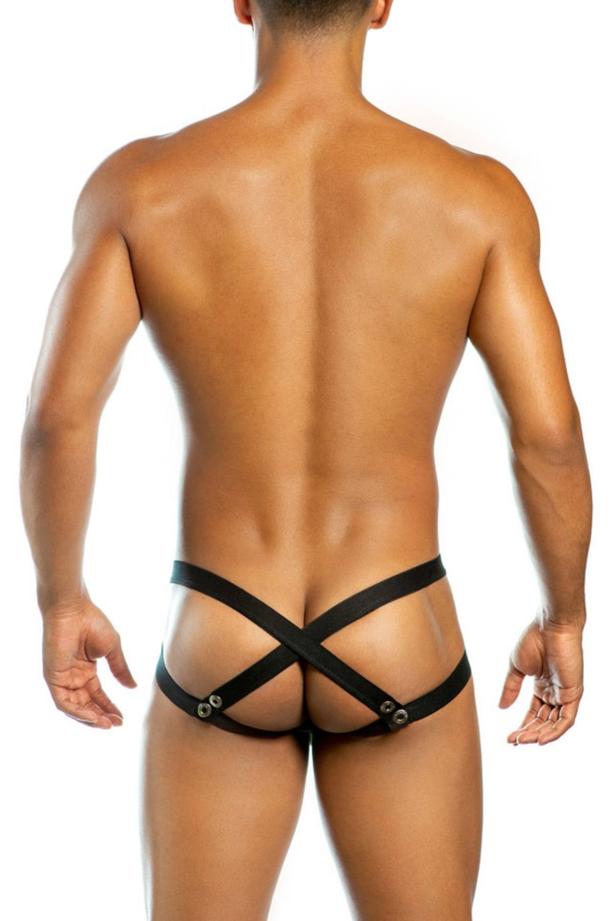 Gigo Green Marbled Jock