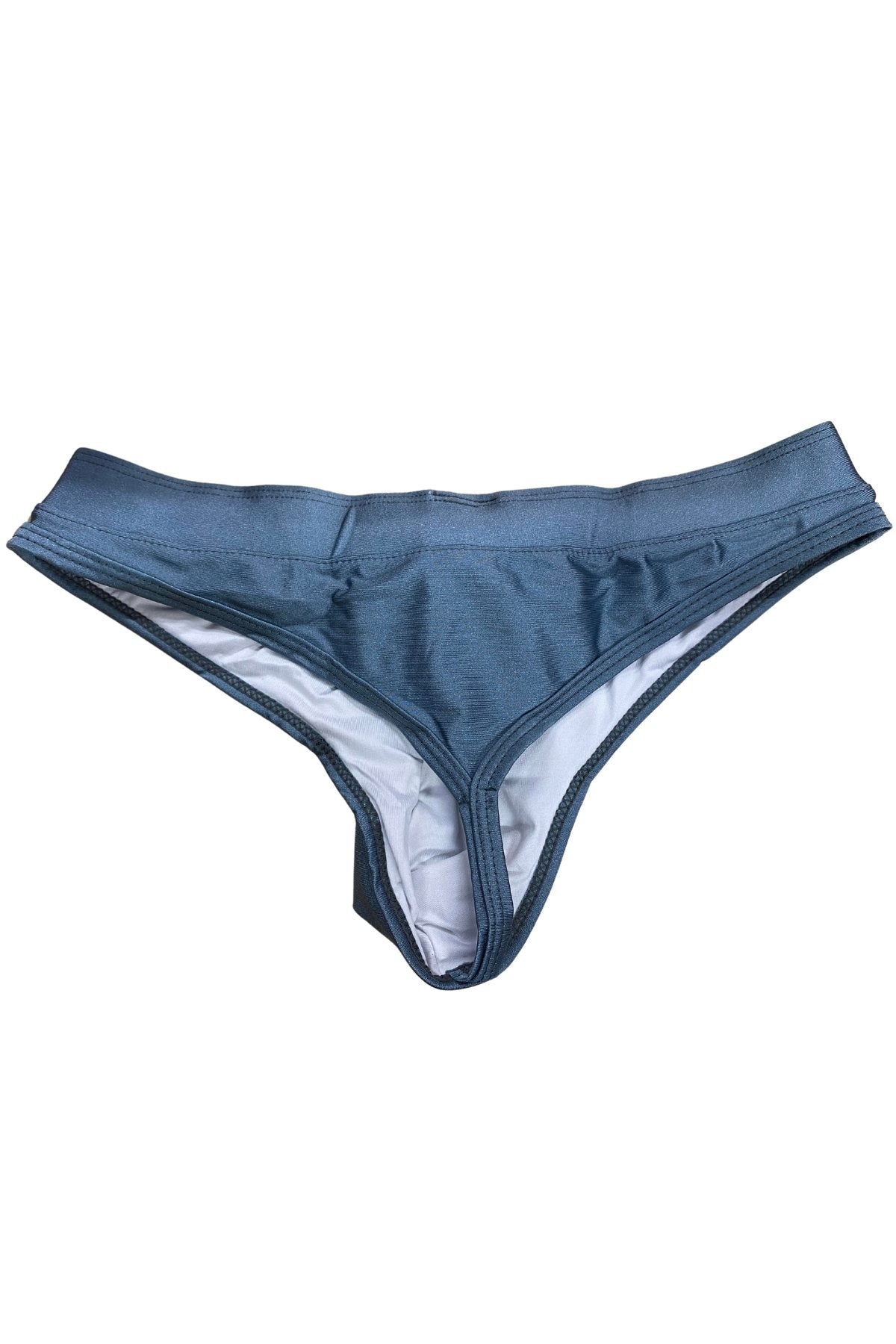 Gigo Grey Hassan Swim G-String