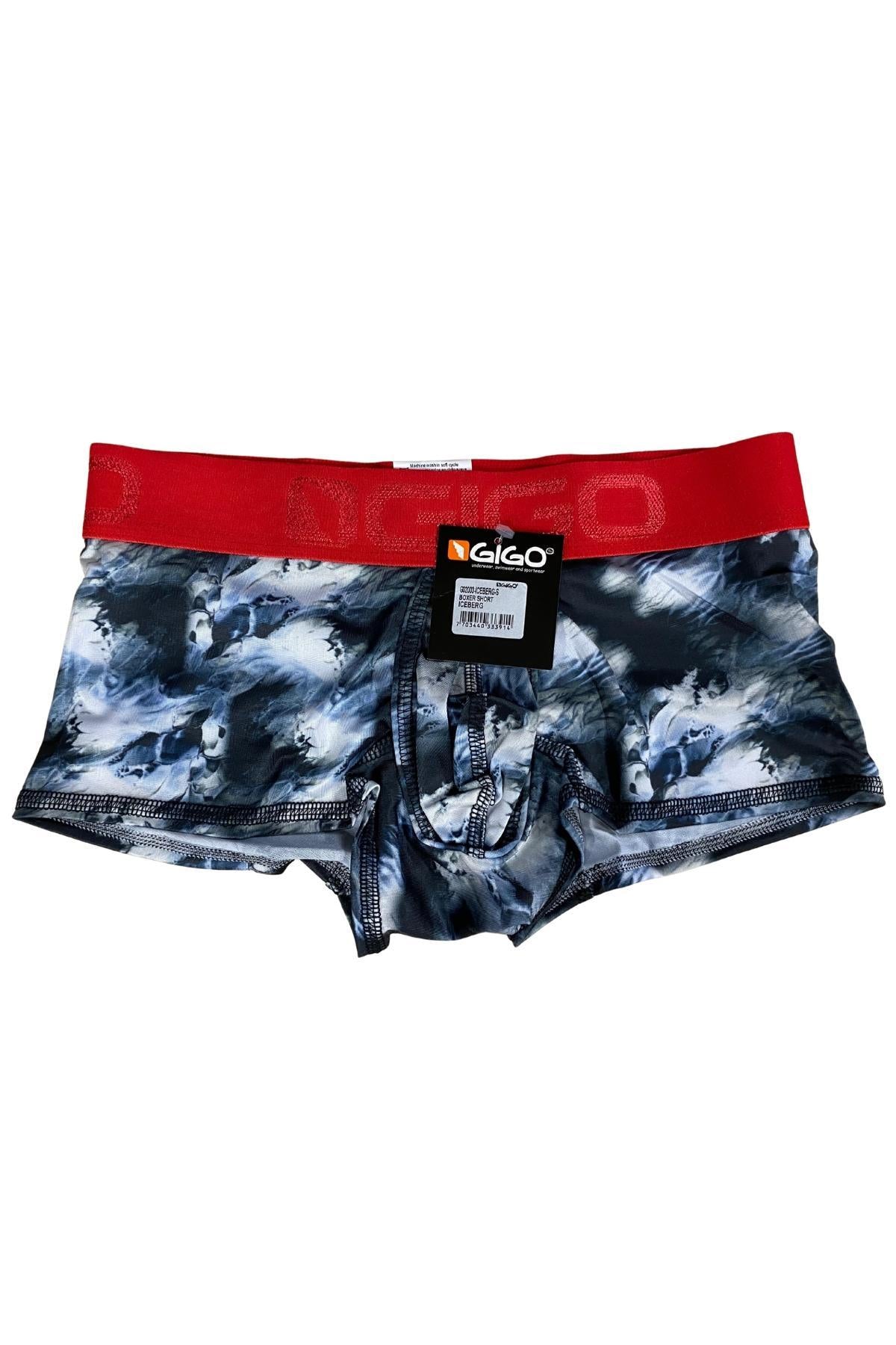 Gigo Grey Iceberg Trunk