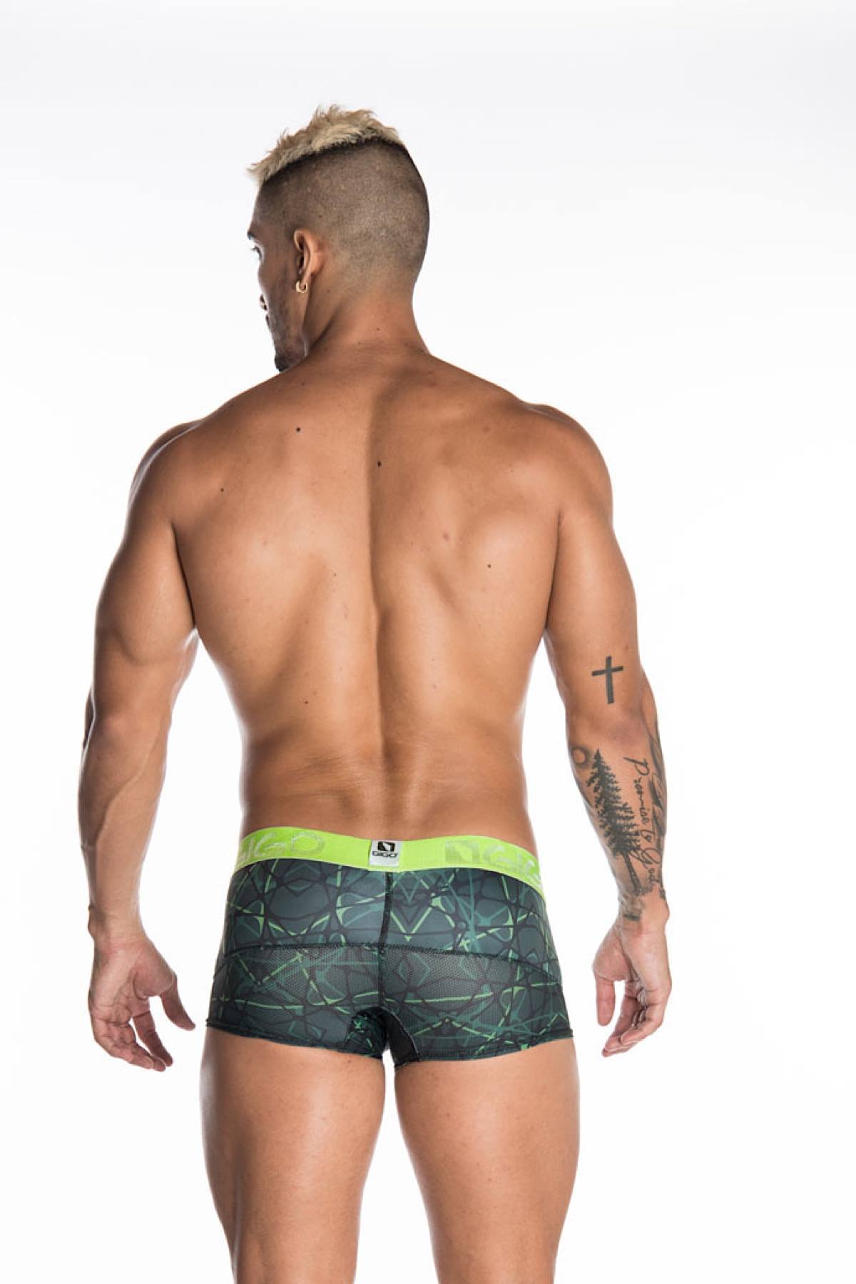 Gigo Jungle Boxer Short