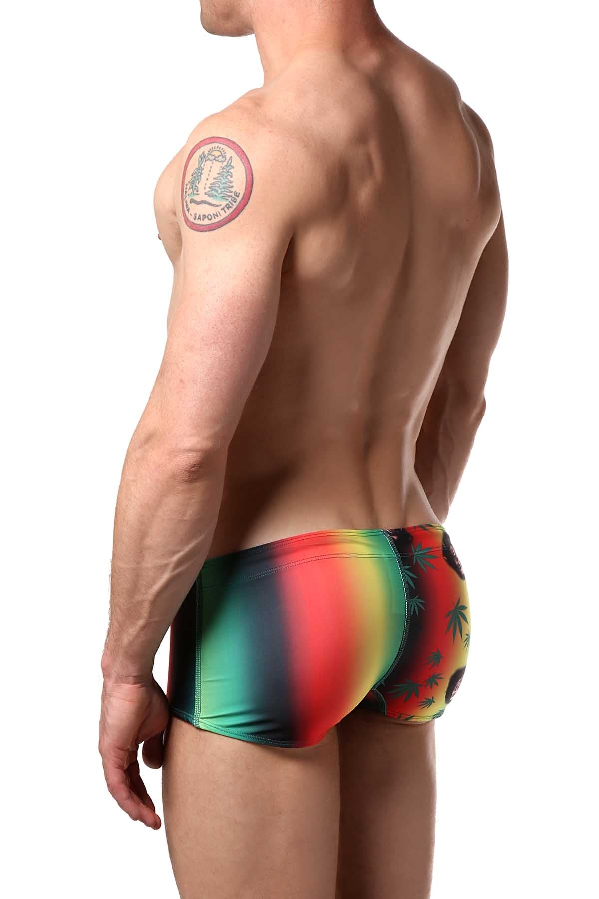 Gigo Marley Soul Swim Boxer