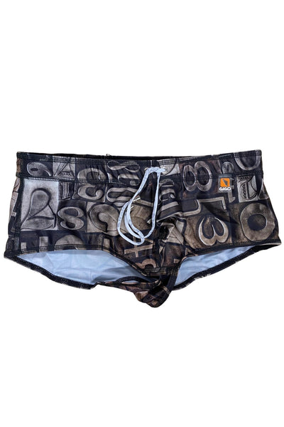 Gigo Metal Swim Trunk