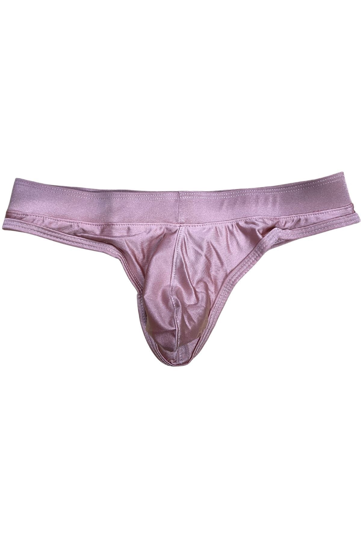 Gigo Nude Hassan Swim G-String