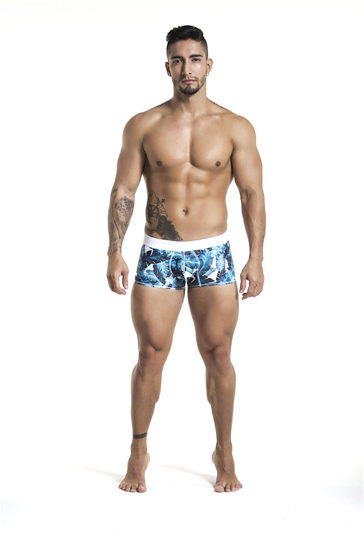 Gigo Palms Short Boxer Briefs