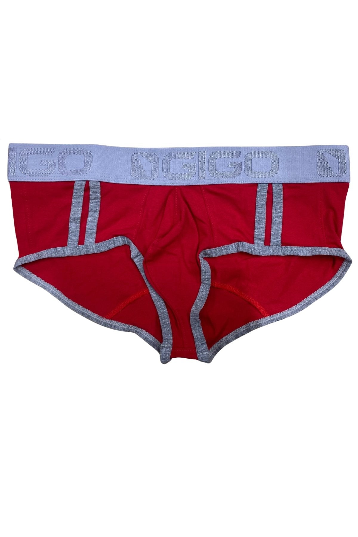 Gigo Red Cautious Brief
