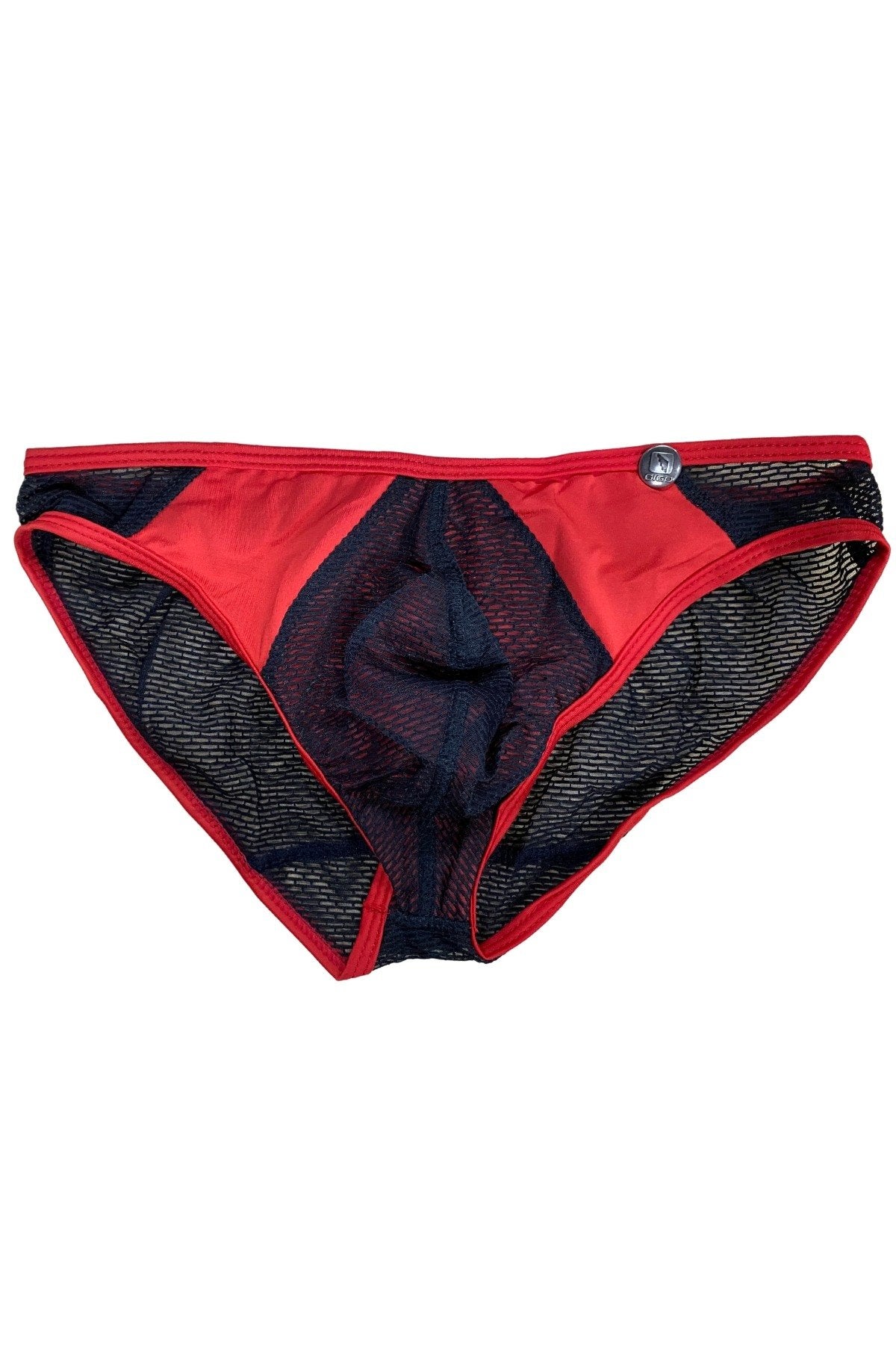 Gigo Red Destructive Brief