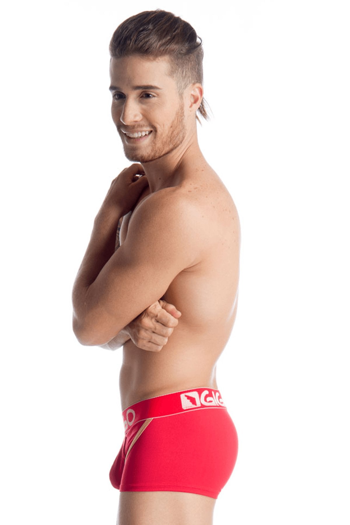 Gigo Red Mariage Trunk