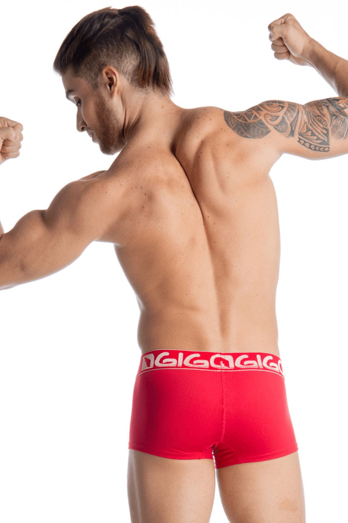 Gigo Red Mariage Trunk