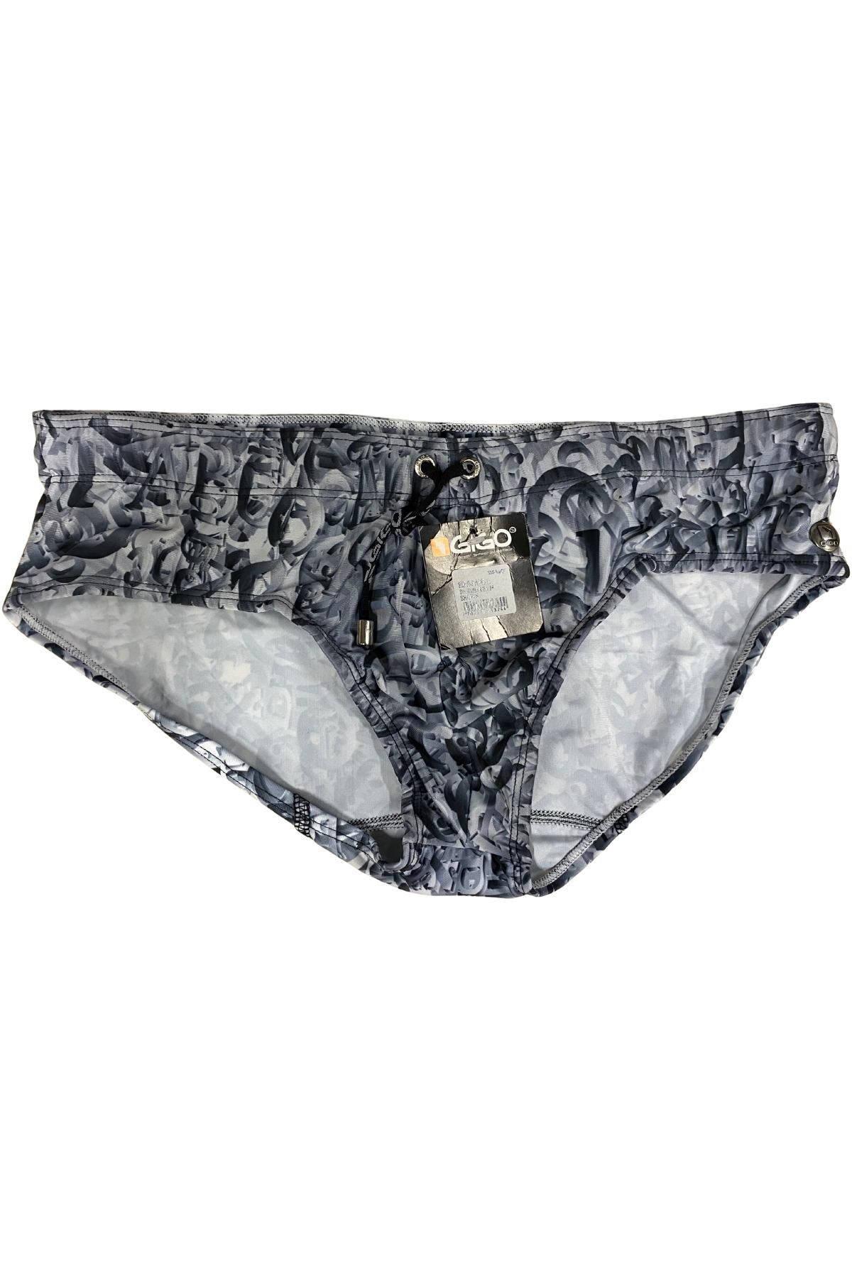 Gigo Shapes Swim Brief
