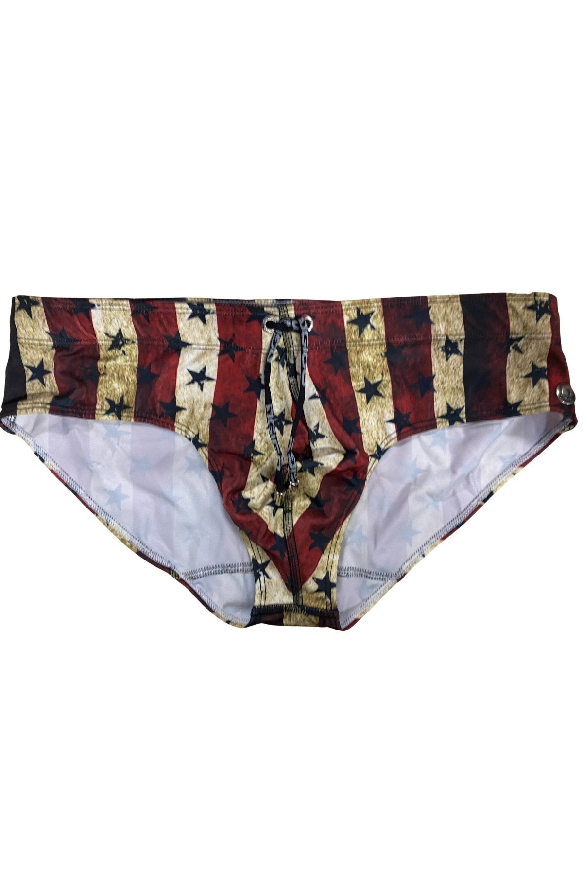 Gigo USA Vintage Swim Brief
