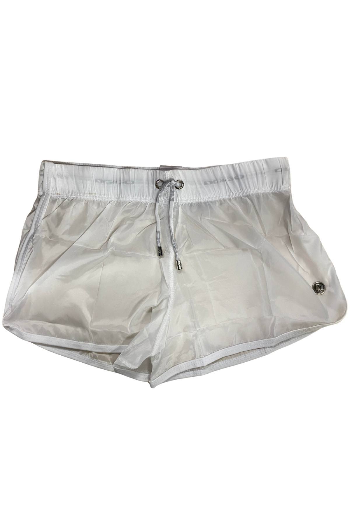 Gigo White Clarity Short