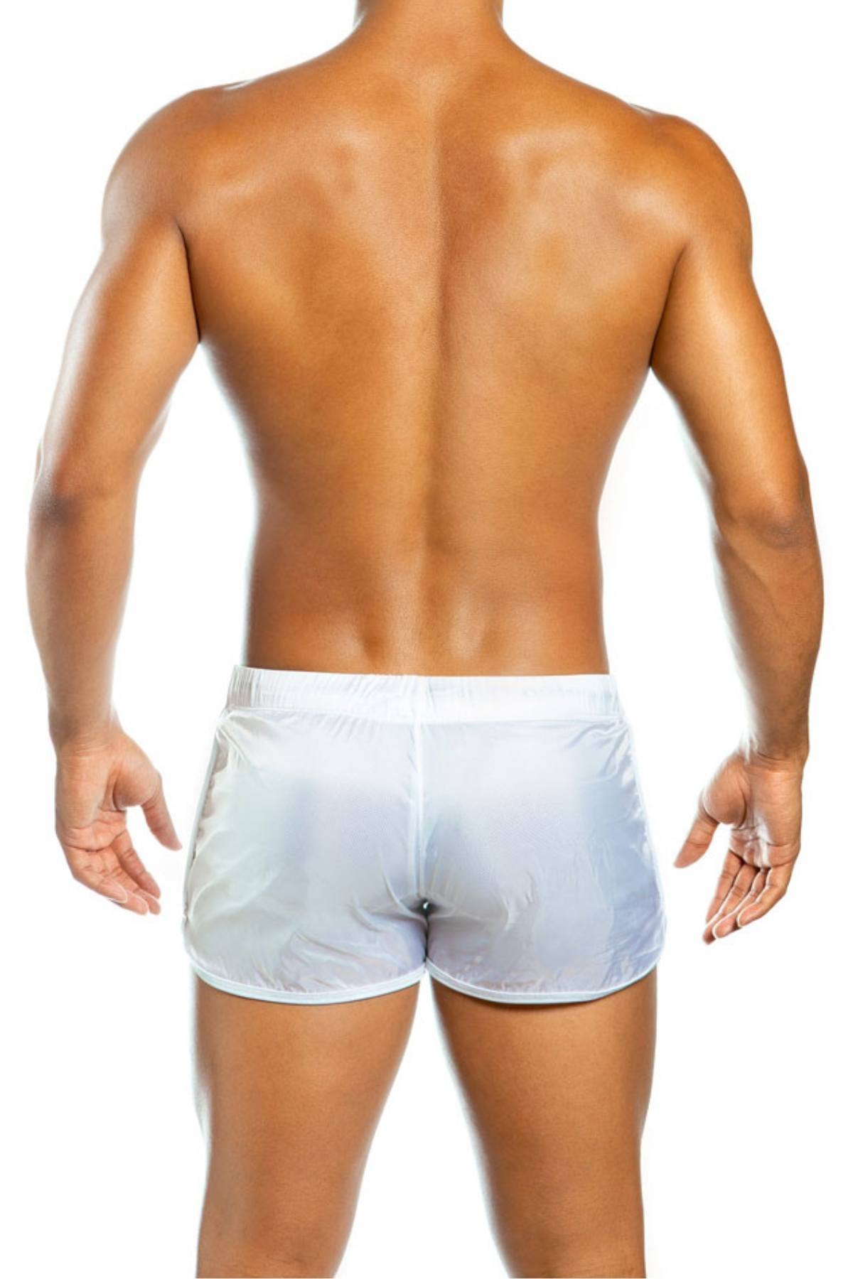 Gigo White Clarity Short