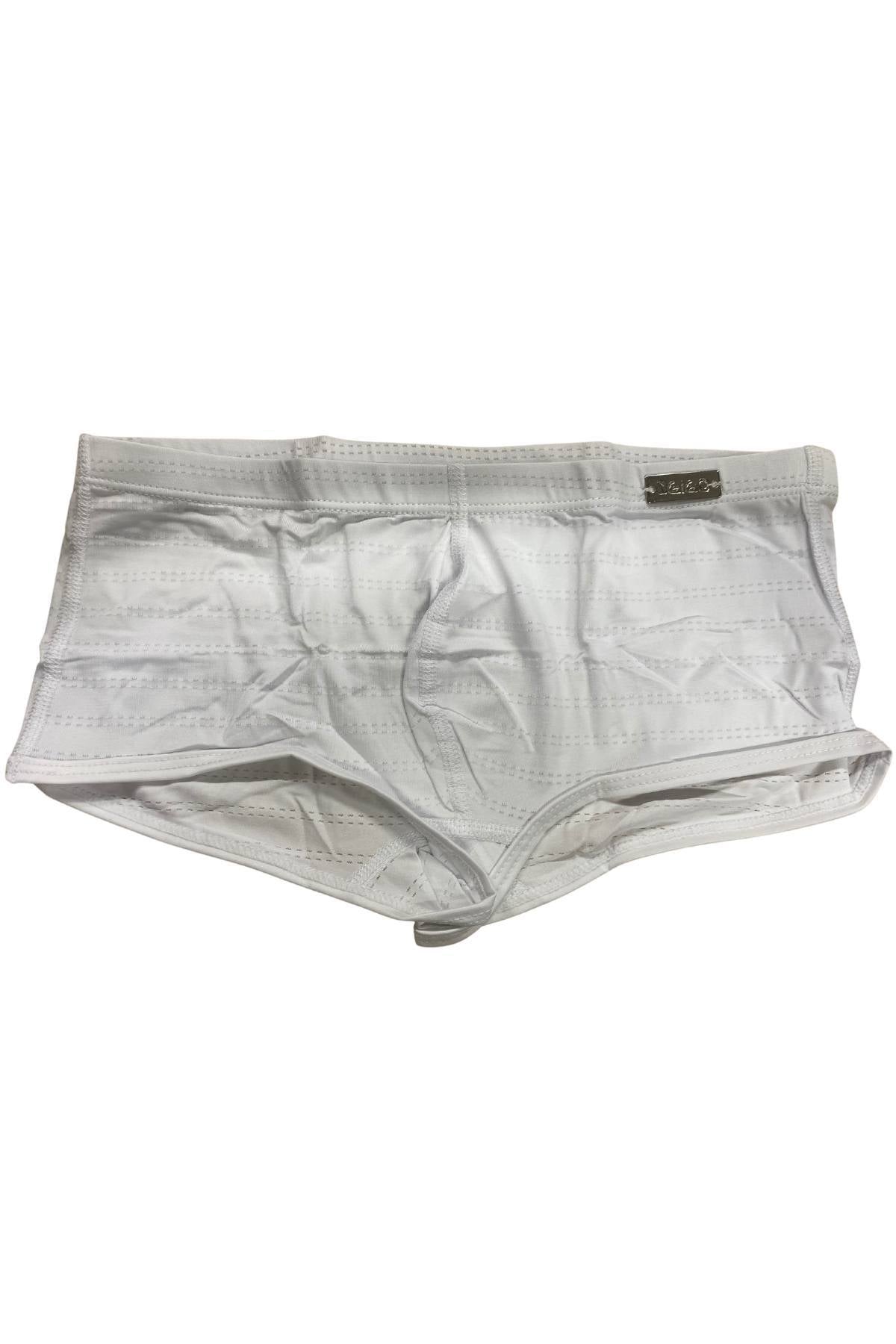 Gigo White Classic Mesh Trunk