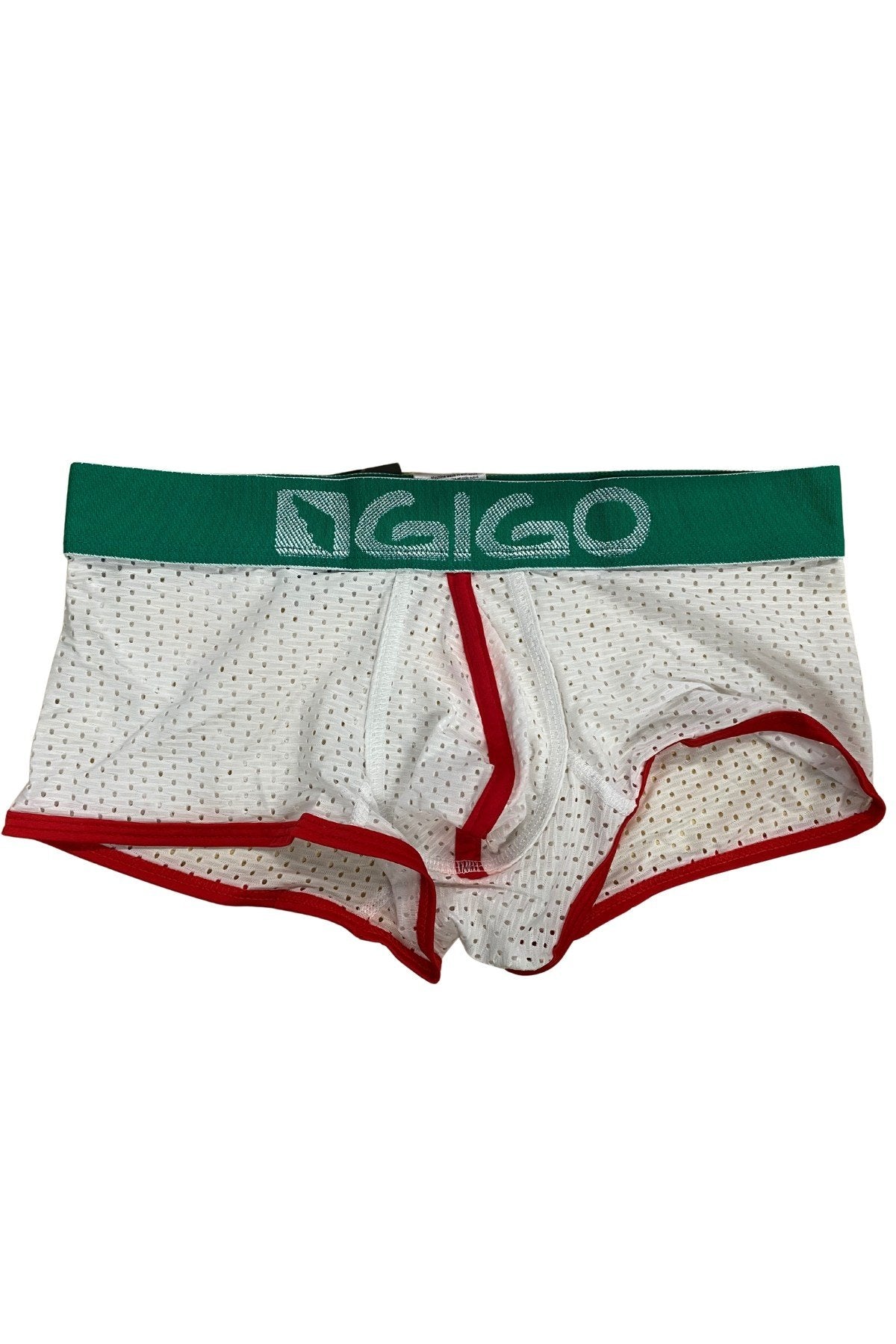 Gigo White Electric Trunk
