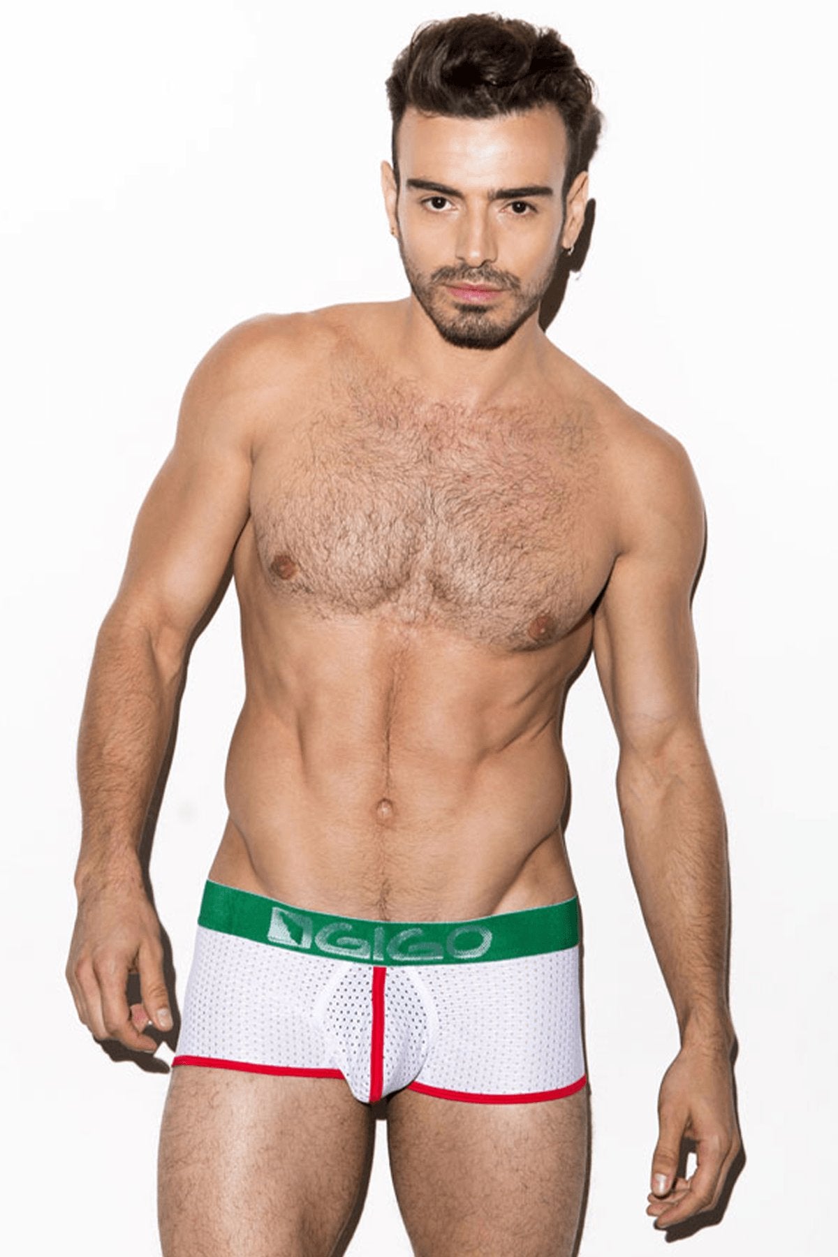 Gigo White Electric Trunk