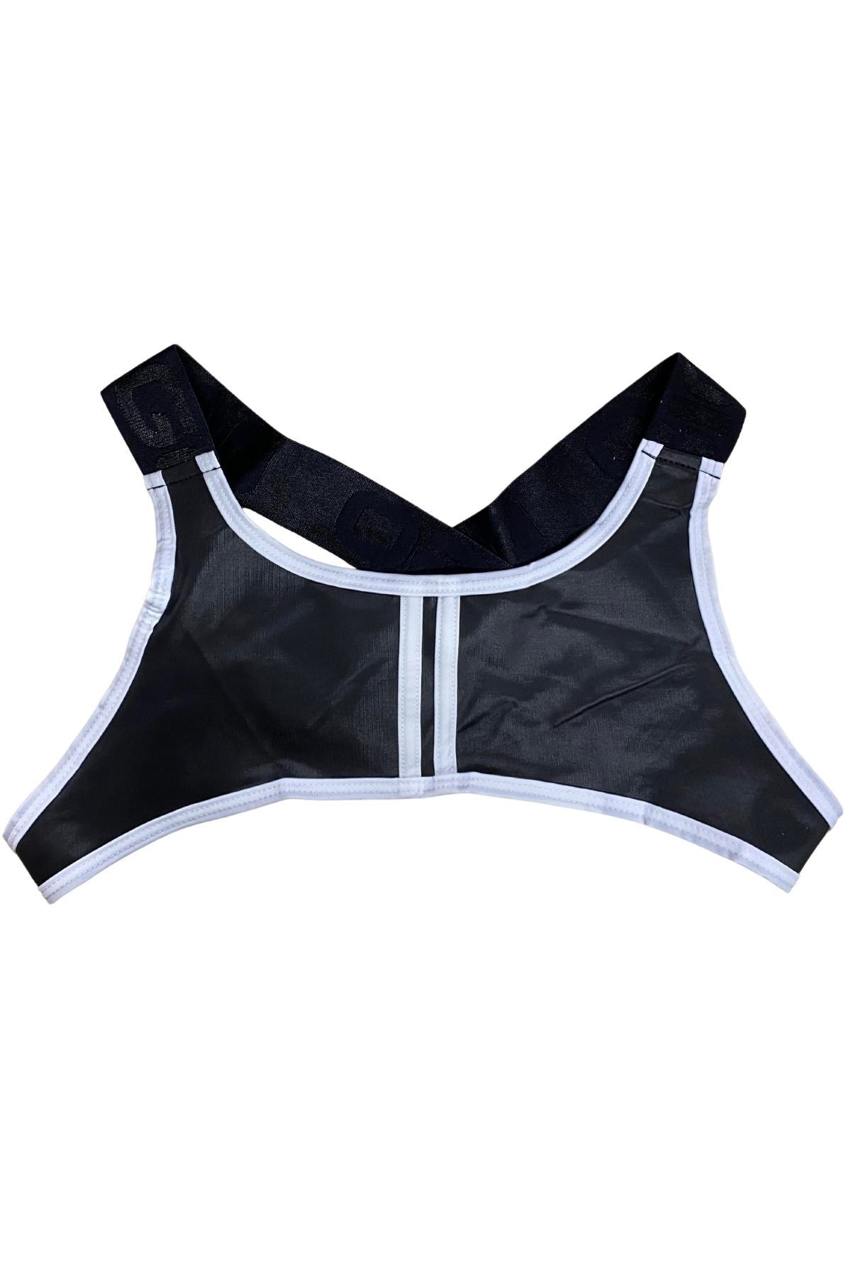 Gigo White Latin Harness