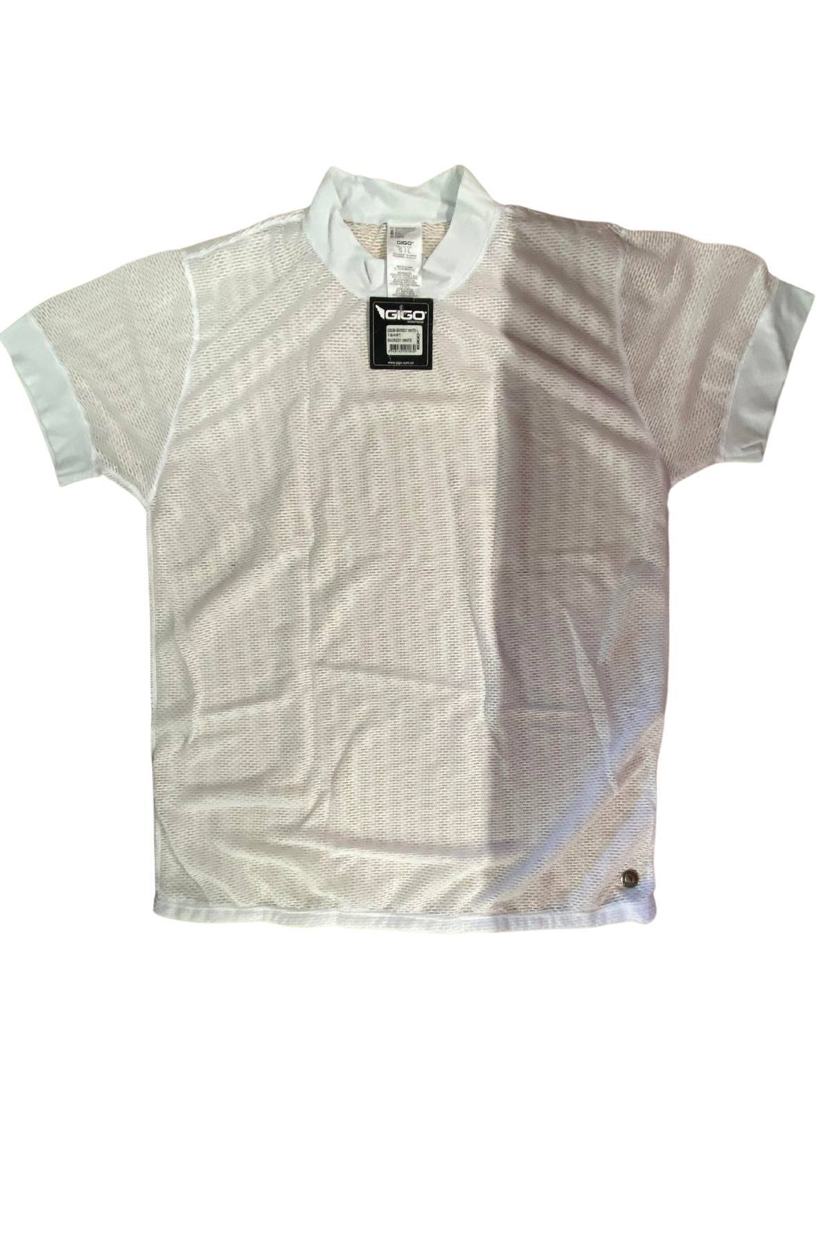 Gigo White Secrecy T-Shirt
