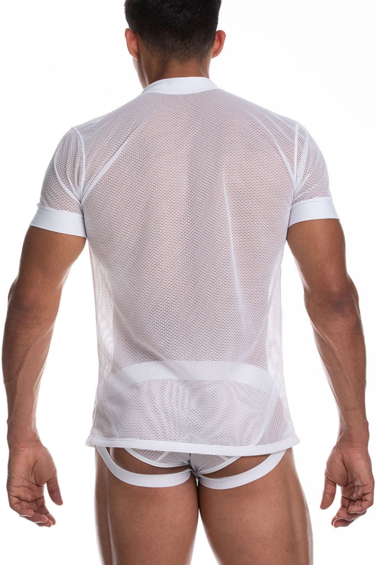 Gigo White Secrecy T-Shirt