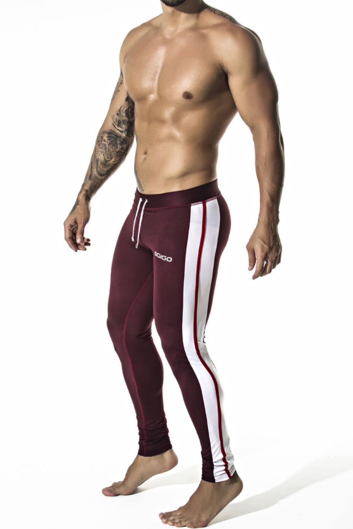Gigo Wine Prince Legging