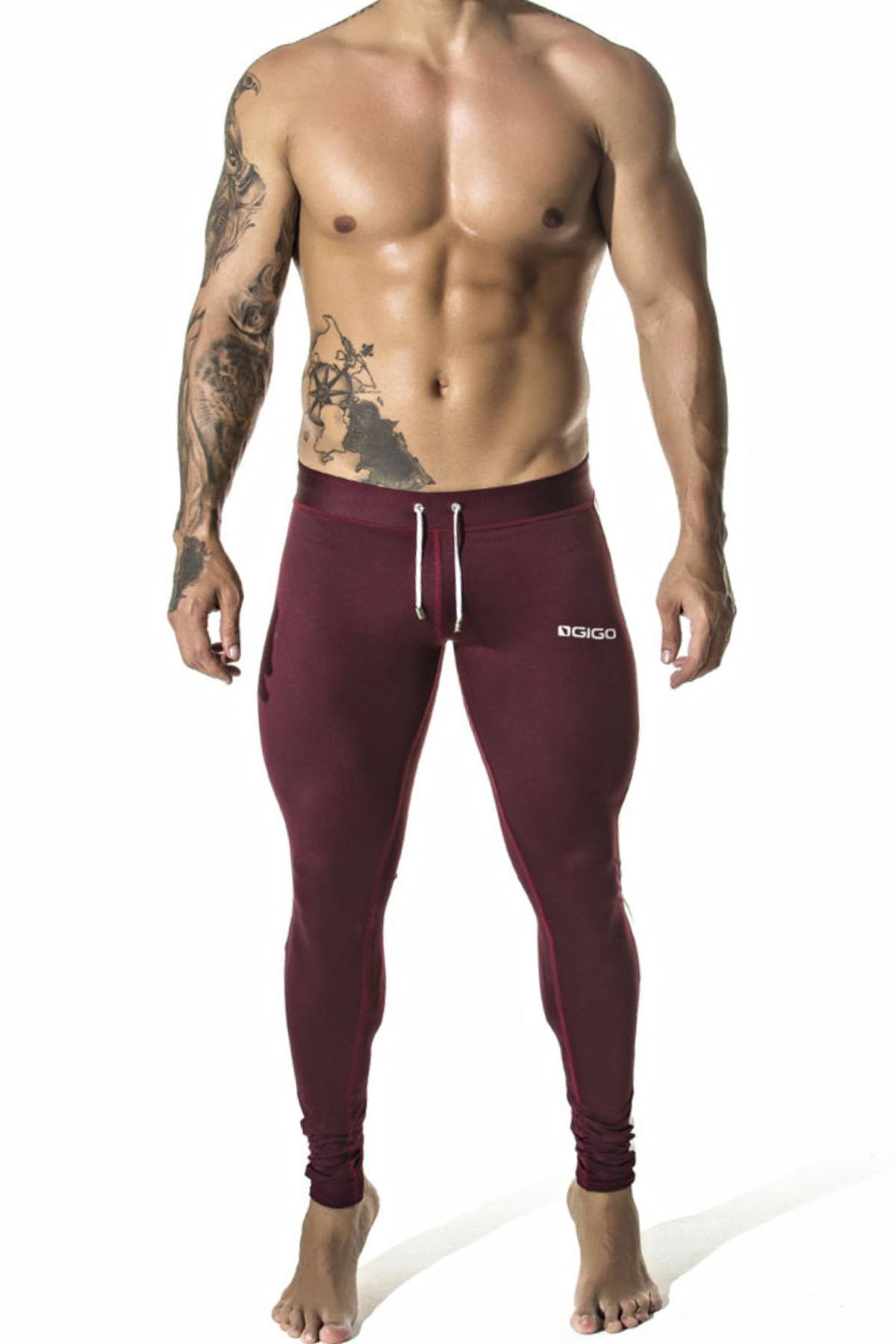 Gigo Wine Prince Legging