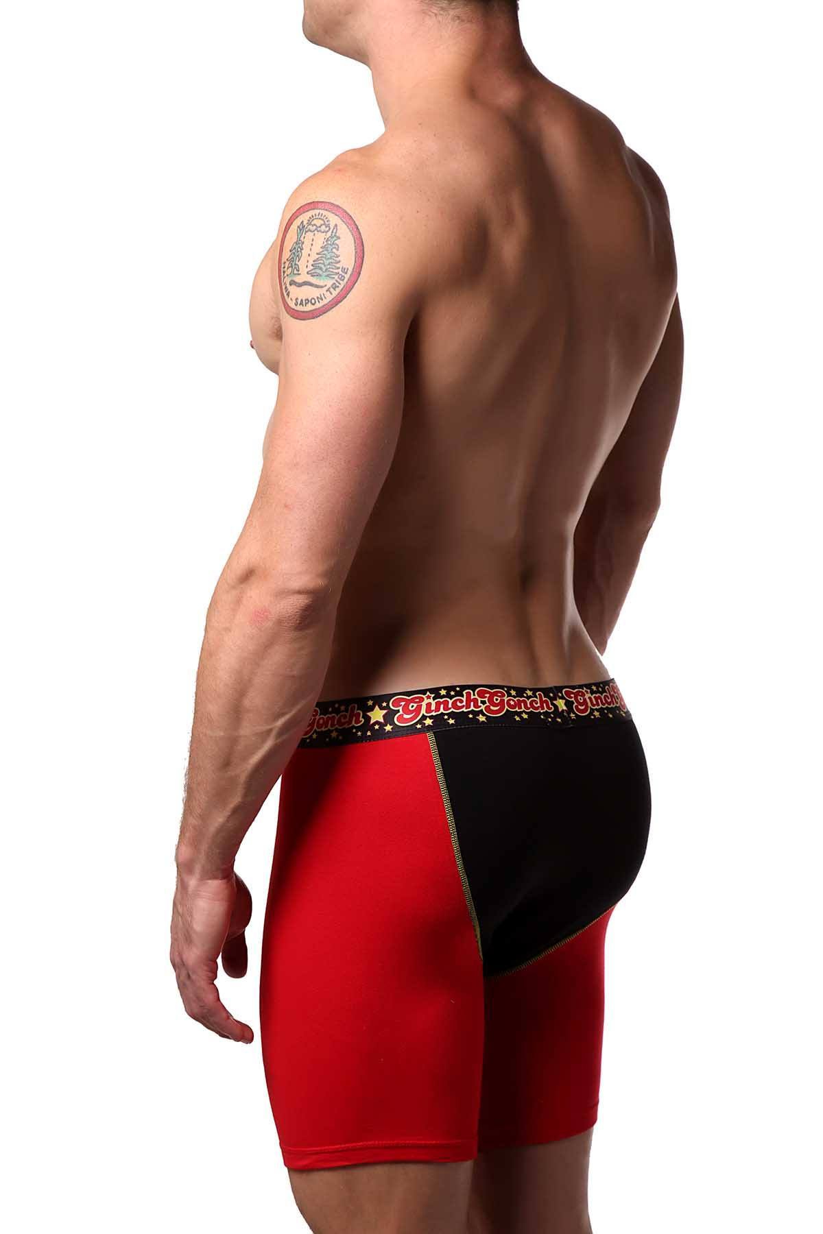 Ginch Gonch Atomic Fireballs Boxer Brief