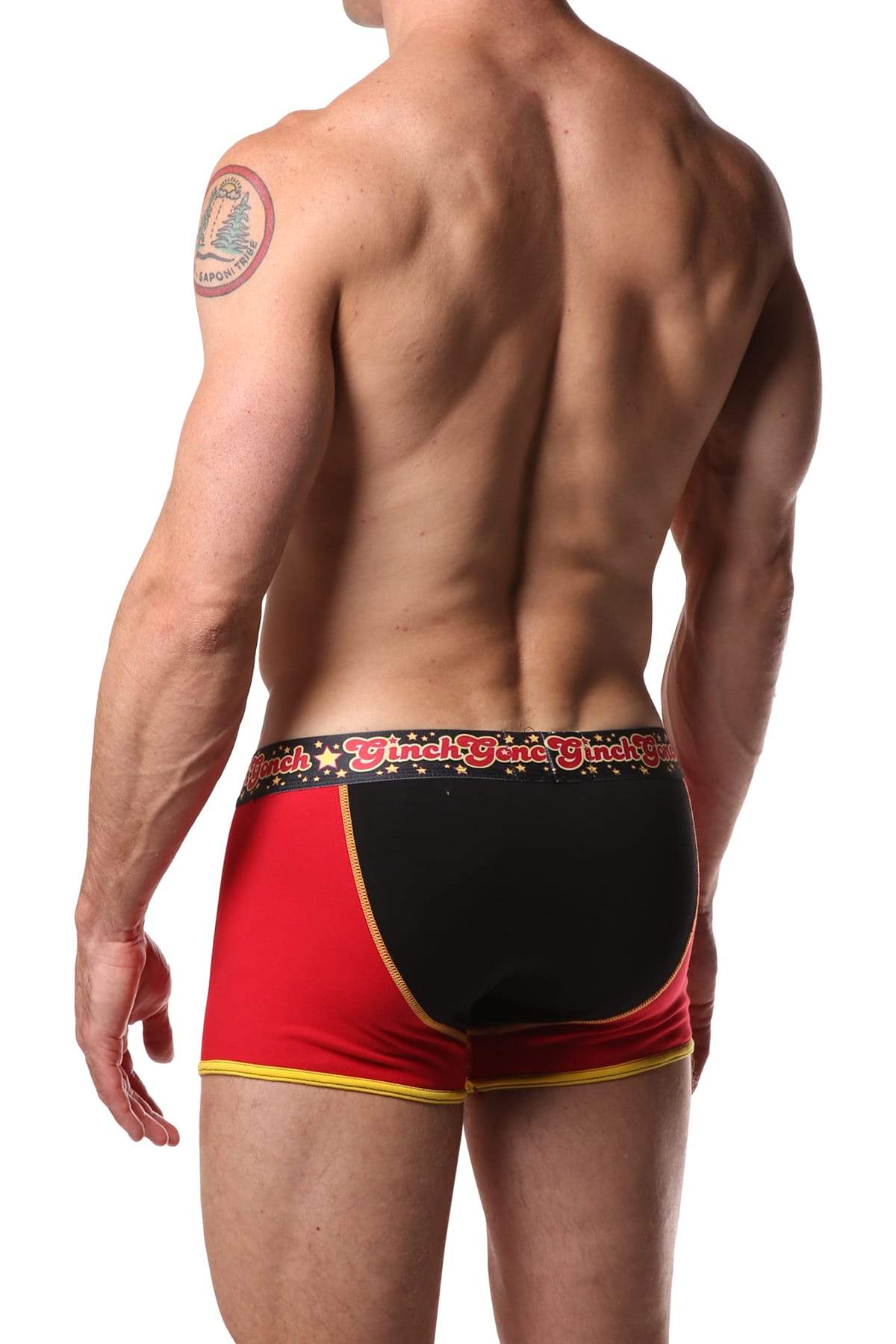 Ginch Gonch Atomic Fireballs Sports-Brief (Trunk)