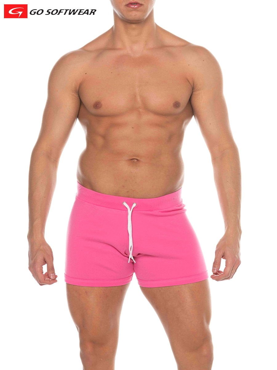 Go Softwear Flamingo Pacific 10" Lounge Short