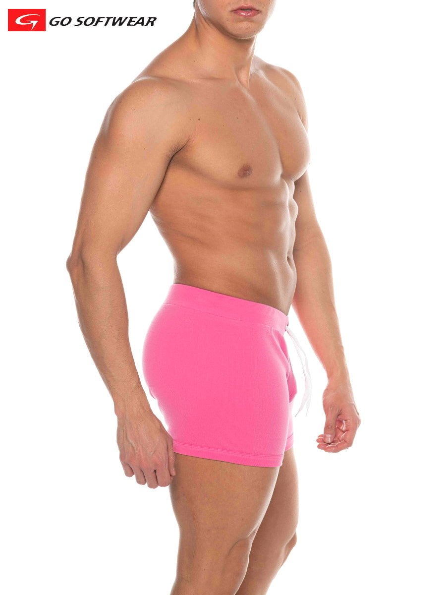 Go Softwear Flamingo Pacific 10" Lounge Short