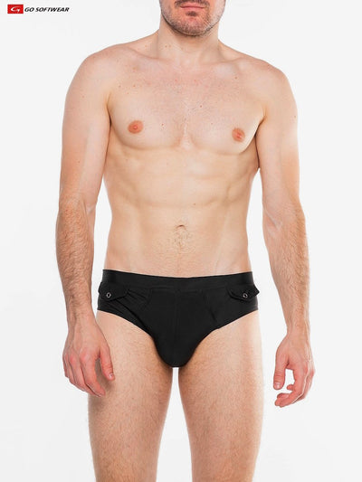 Go Softwear Onyx Axel Swim Bikini