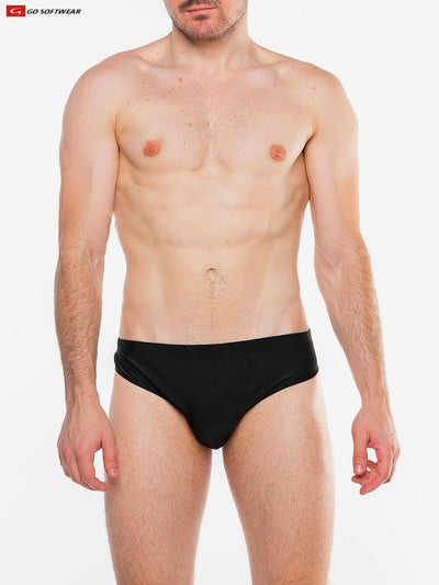 Go Softwear Onyx Splash Swim Bikini