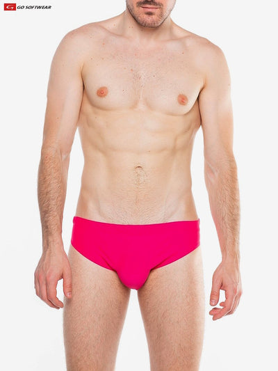 Go Softwear Paradises Pink Splash Swim Bikini