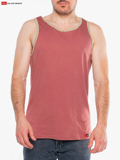 Go Softwear Red Clay Zion Classic Tank Top