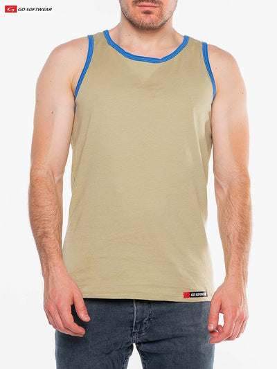 Go Softwear Sage Leaf Zion Classic Tank Top