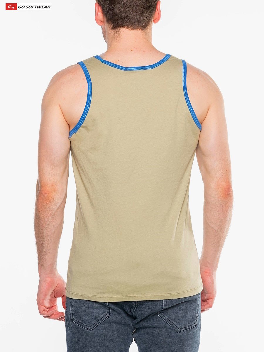 Go Softwear Sage Leaf Zion Classic Tank Top
