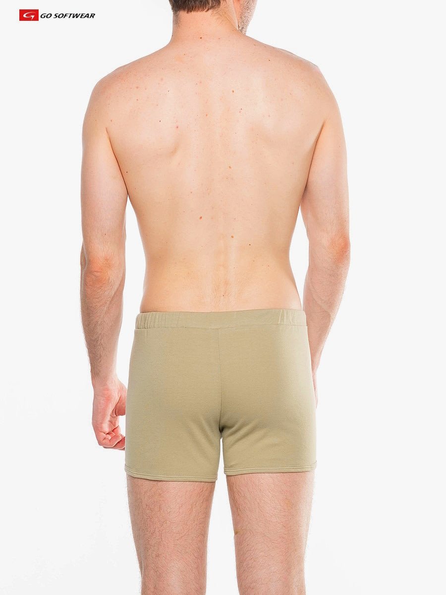 Go Softwear Sage Leaf Zion Lounge Short