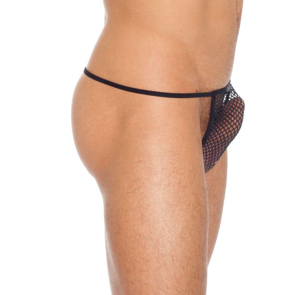 Gregg Homme Black Beyond Doubt G-string