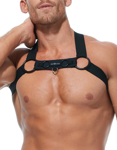 Gregg Homme Black Octane 3.0 Harness
