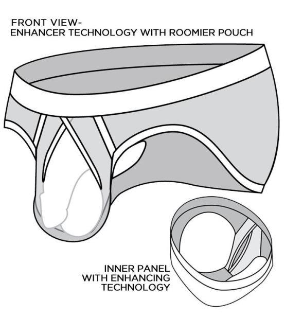 Gregg Homme White Room-Max Boxer Brief