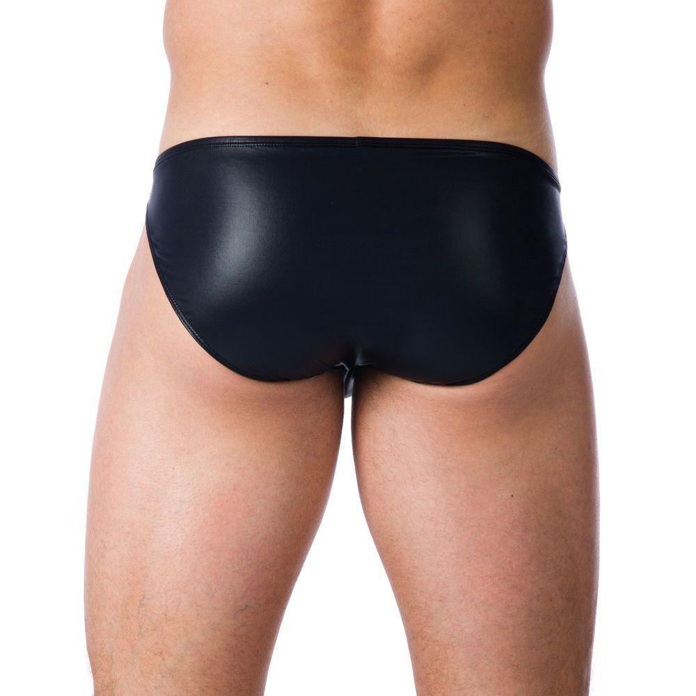 Gregg homme Black Boytoy Brief