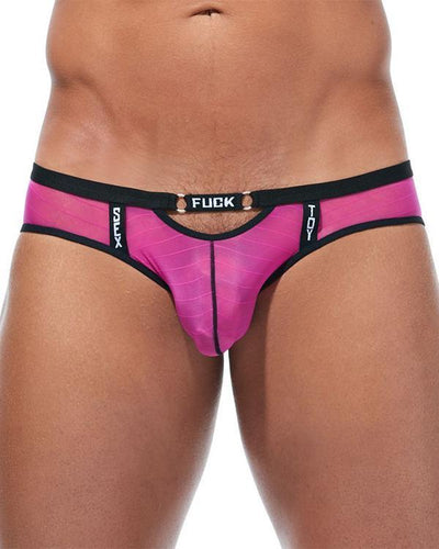 Gregg homme pink Renegade Brief