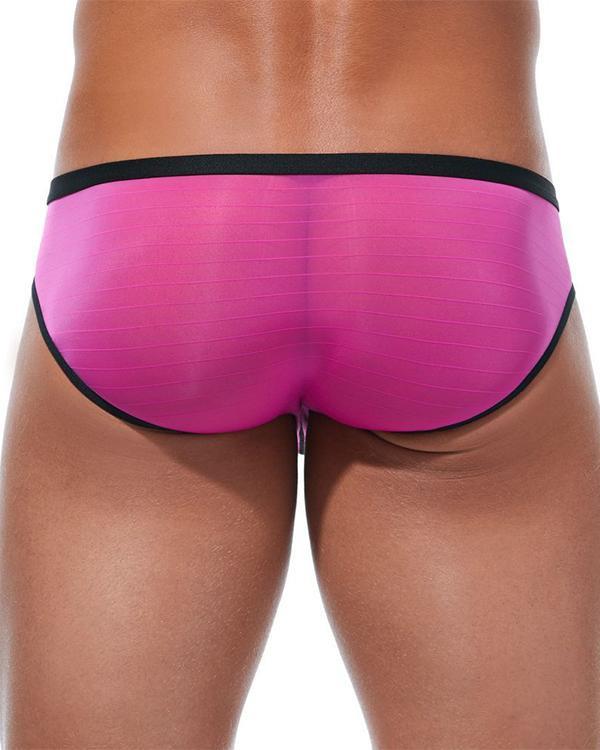 Gregg homme pink Renegade Brief