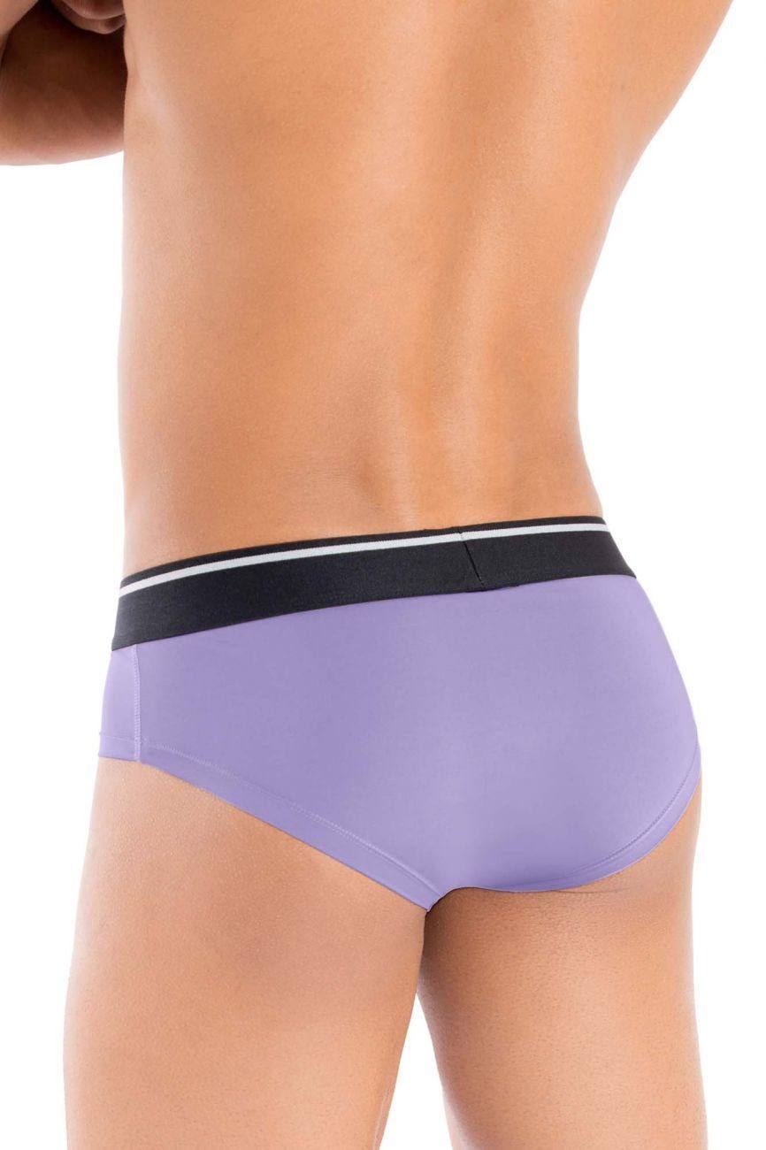 HAWAI Amethyst 41945 Solid Hip Brief