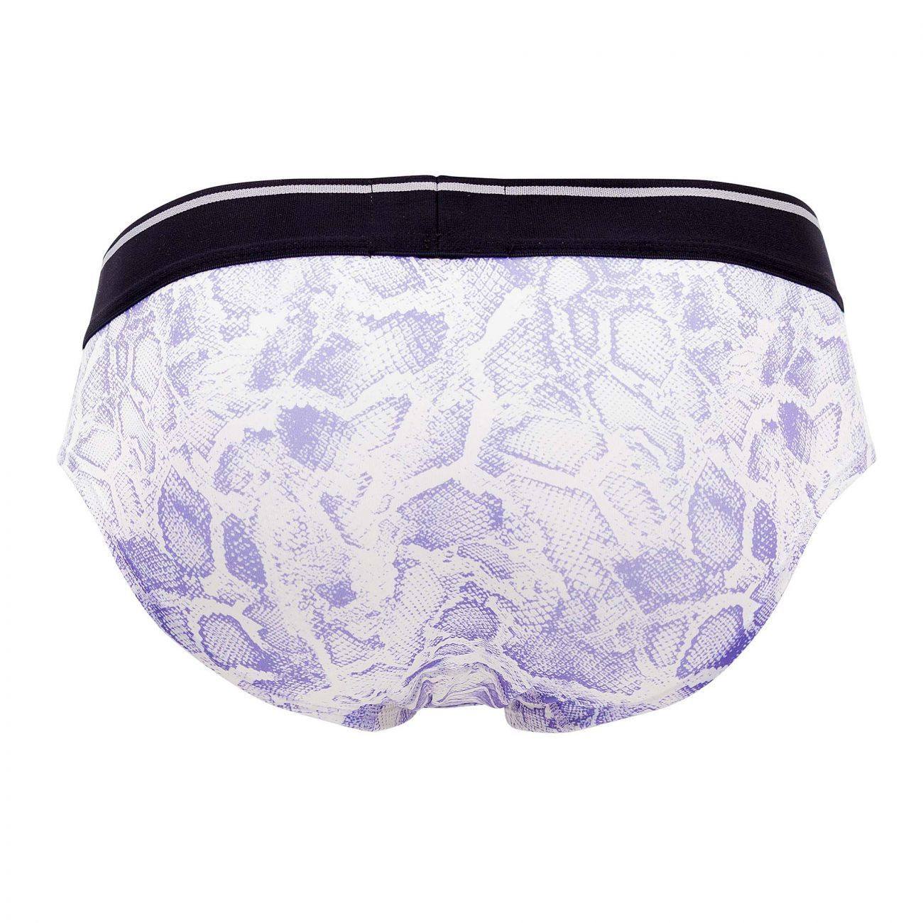 HAWAI Amethyst 41945T Animal Print Hip Brief